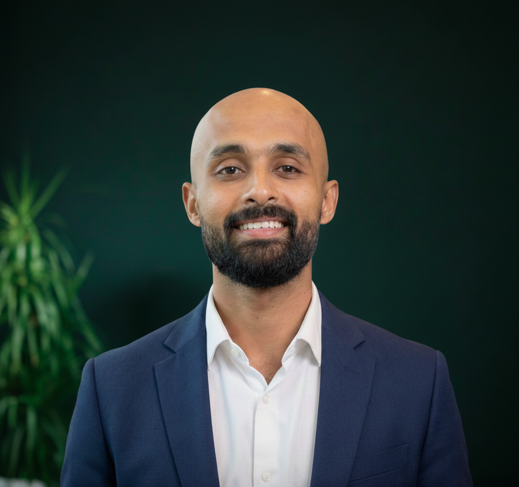 Professional photo of Mahmoud Saiid